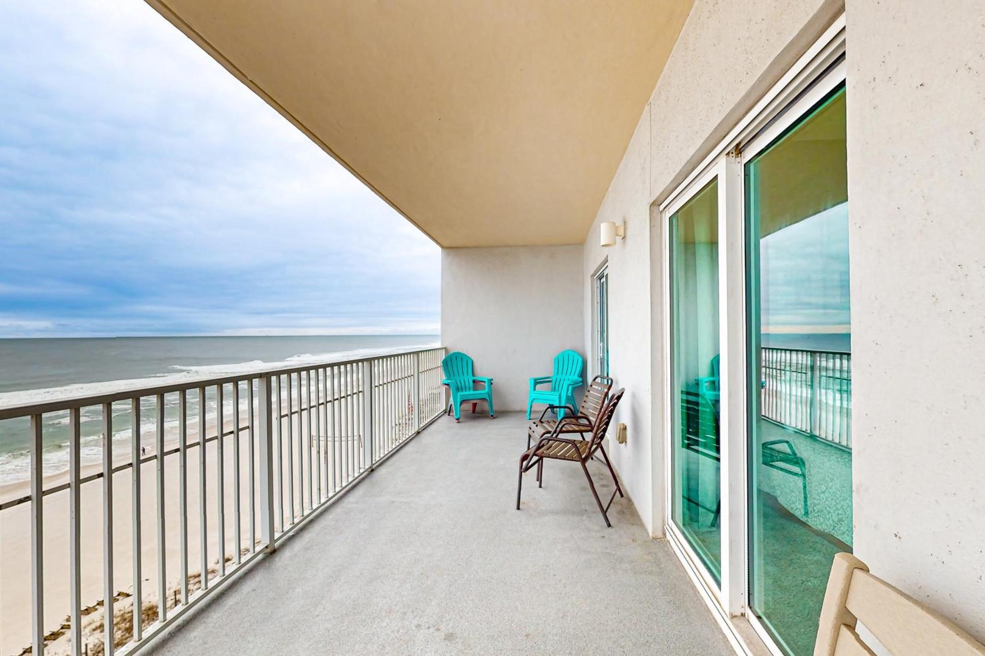 Seawind Condominiums Gulf Shores Cameră foto