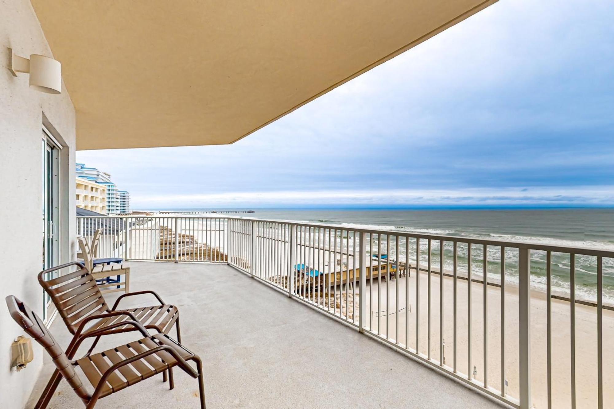 Seawind Condominiums Gulf Shores Cameră foto