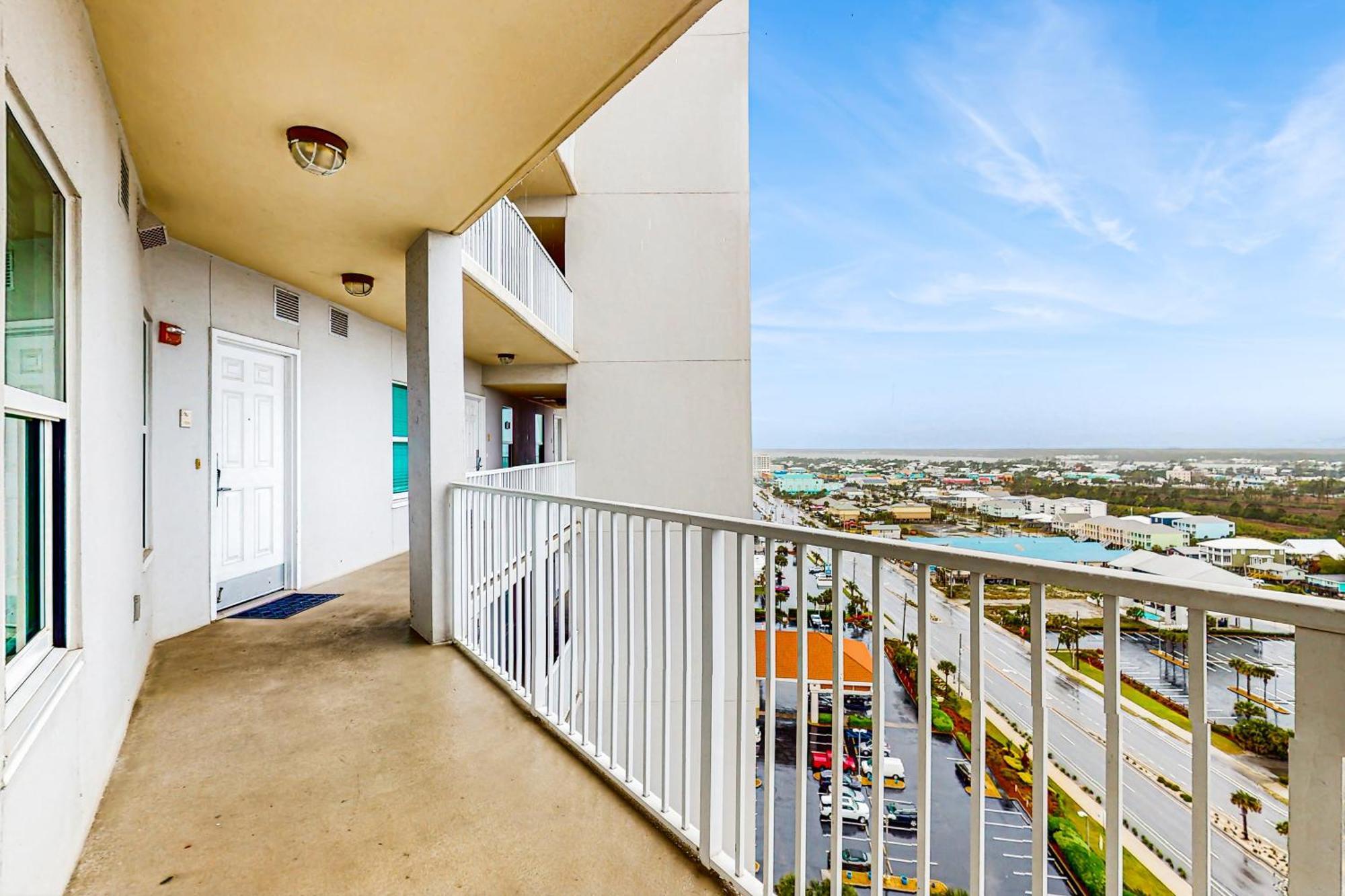 Seawind Condominiums Gulf Shores Exterior foto