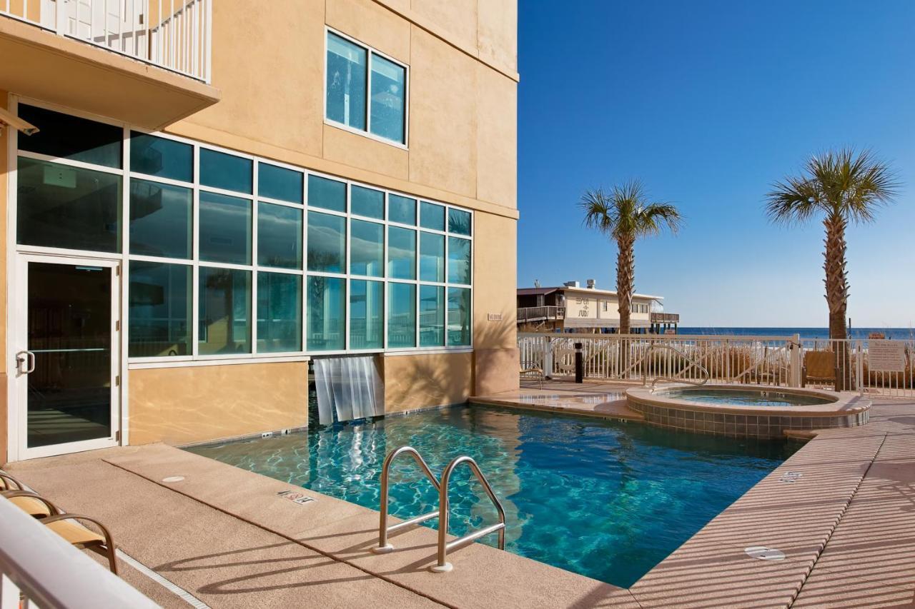 Seawind Condominiums Gulf Shores Exterior foto